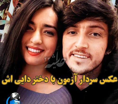 عکس مهسا آبومگر