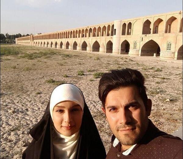عکس فیک دخترونه عربی