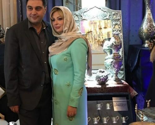 زندگینامه عکس نیوشا ضیغمی