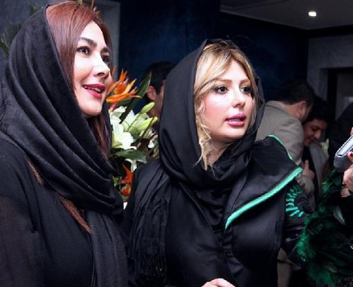 زندگینامه عکس نیوشا ضیغمی