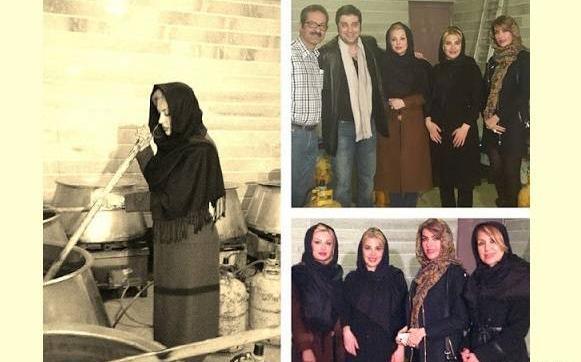 زندگینامه عکس نیوشا ضیغمی