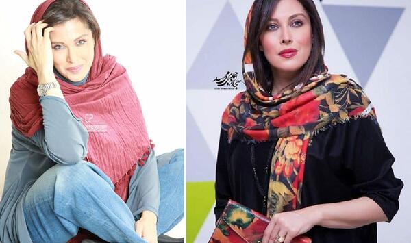 عکس مهسا و مهتاب کرامتی