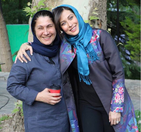 عکس مهسا و مهتاب کرامتی