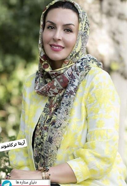 عکس خانم جلسه ای