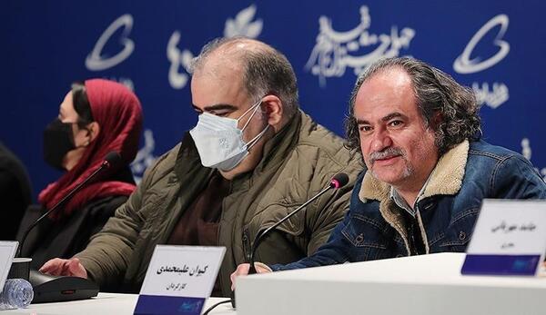 عکس امین محمد مهدوی