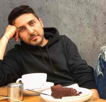 عکس امین محمد مهدوی
