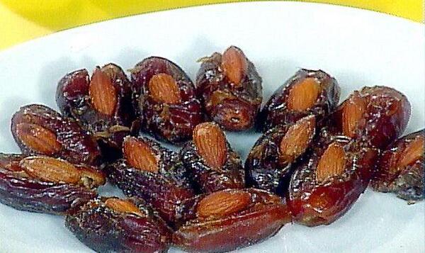 عکس تزیین سفره افطار برای مهمان