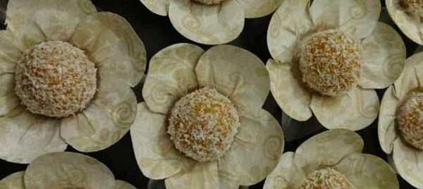 عکس تزیین سفره افطار برای مهمان