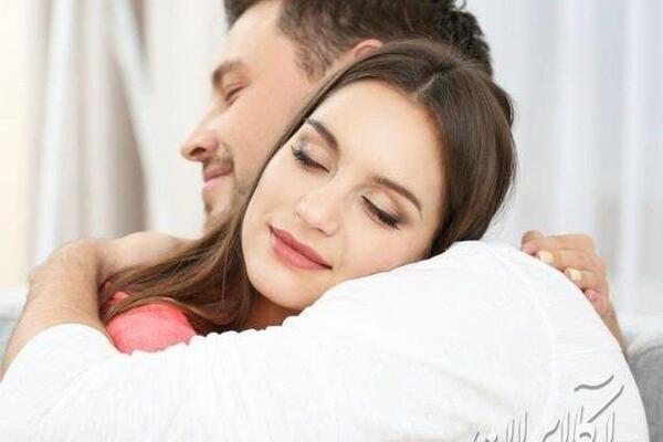 عکس خواب تو بغل هم