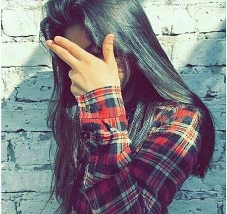 عکس فیک دخترونه شاد