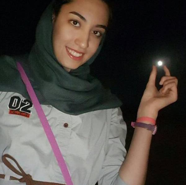 عکس مهسا علیزاده