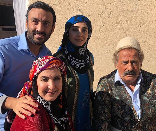 عکس نگین اوشانره