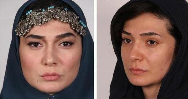 عکس نگین اوشانره