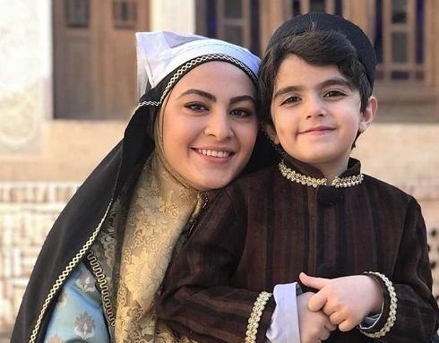 عکس نگین اوشانره