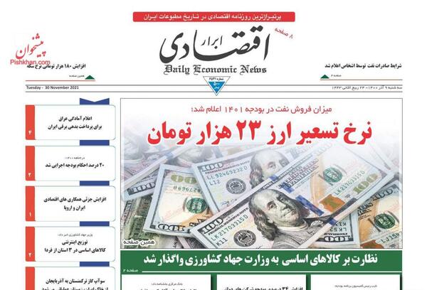 عکس پول عراق