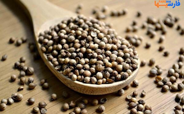 عکس گشنیز