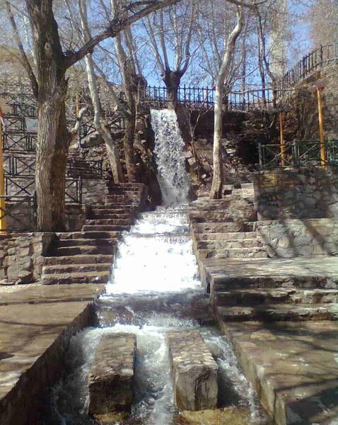 عکس ورزشی طبیعت