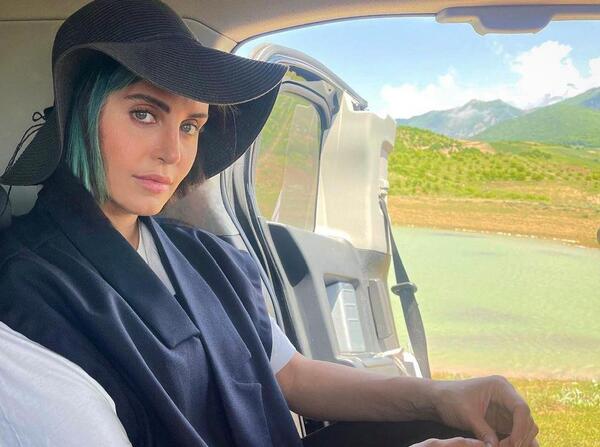عکس ورزشی طبیعت