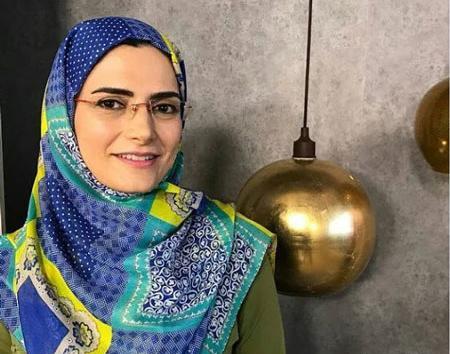 عکس مهسا ملک مرزبان همسر شهرام شکیبا