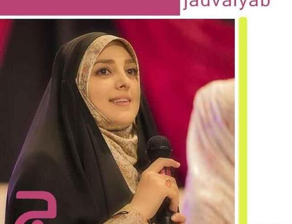 عکس مهسا ملک مرزبان همسر شهرام شکیبا