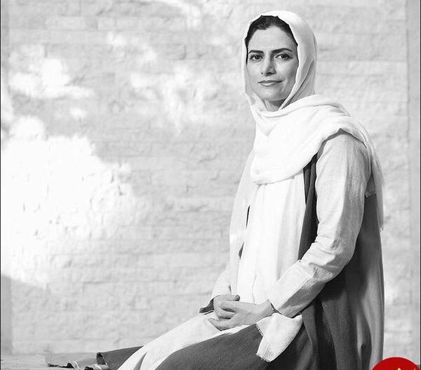 عکس مهسا ملک مرزبان همسر شهرام شکیبا