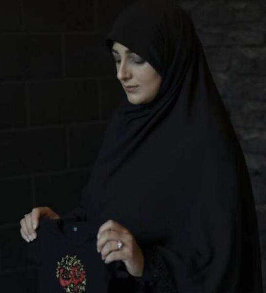 عکس مهسا ملک مرزبان همسر شهرام شکیبا