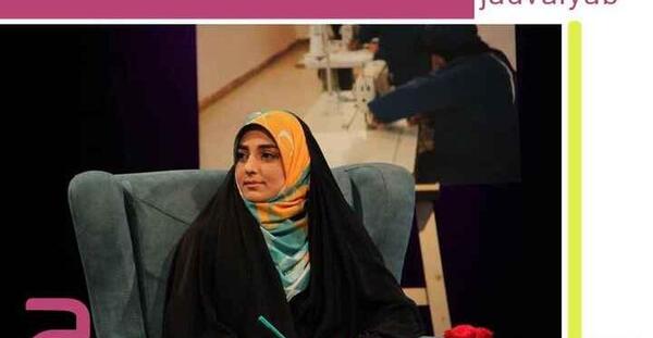عکس مهسا ملک مرزبان همسر شهرام شکیبا