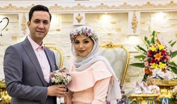 عکس مهسا ملک مرزبان همسر شهرام شکیبا