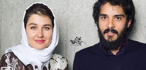عکس مهسا ملک مرزبان همسر شهرام شکیبا