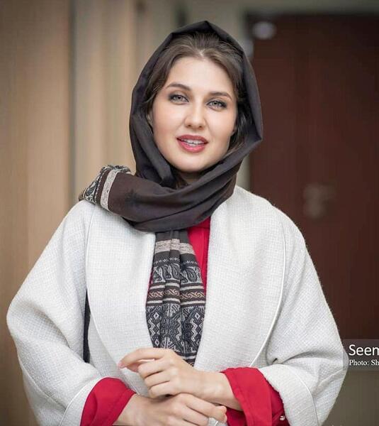 عکس پوتک با همسرش