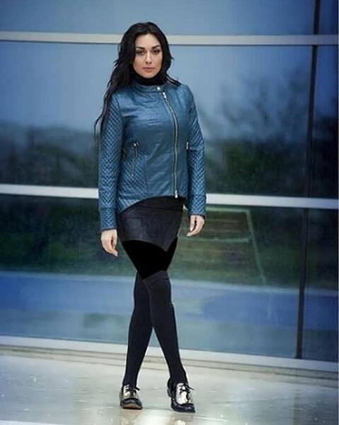 عکس جدید صدف طاهریان