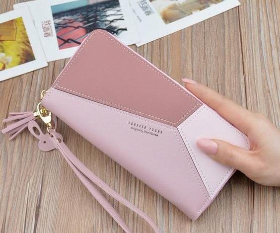 عکس کیف پول ژله ای
