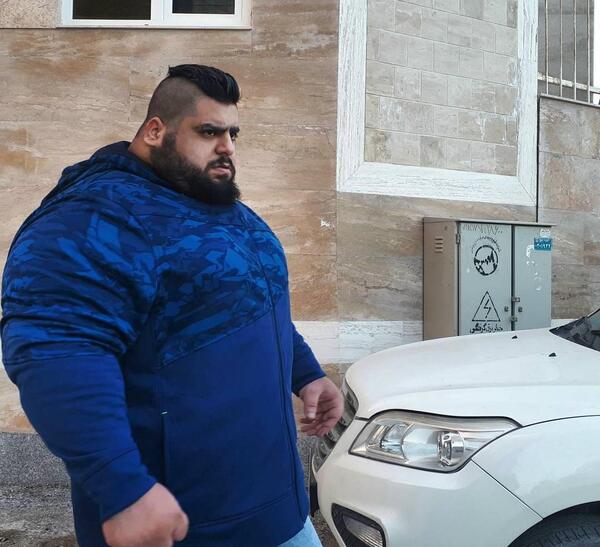 عکس خانم غریبی