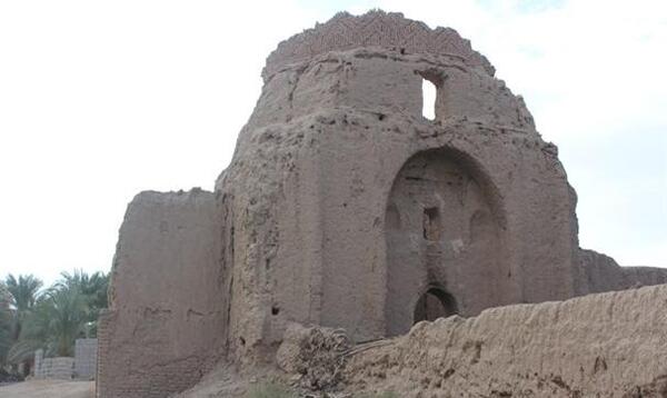 عکس فرماندار ریگان