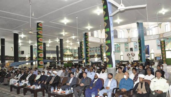 عکس فرماندار ریگان