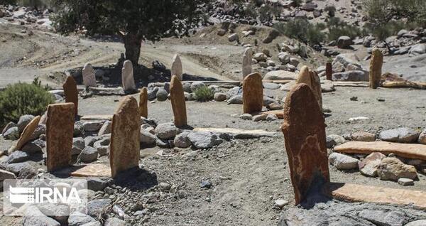 عکس فرماندار ریگان