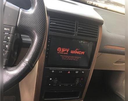 عکس داشبورد پژو ۴۰۵