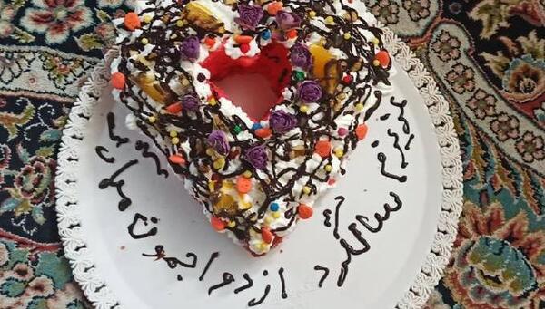عکس برای پروفایل قنادی