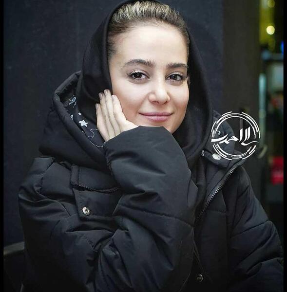 عکس الناز صالحی