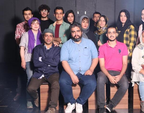 عکس الناز صالحی