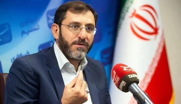 عکس آقای نادران نماینده مجلس