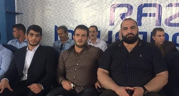 عکس های حسن یزدانی