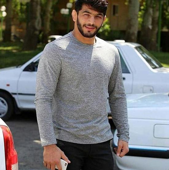 عکس های حسن یزدانی