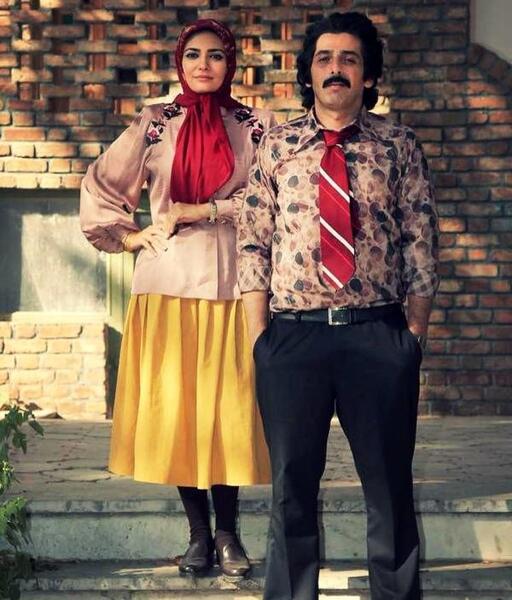 عکس ازدواج لونا