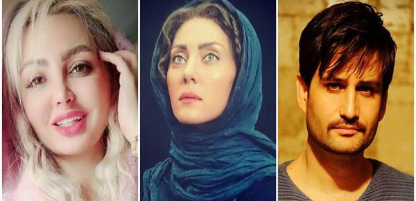 عکس مهسا فراهانی