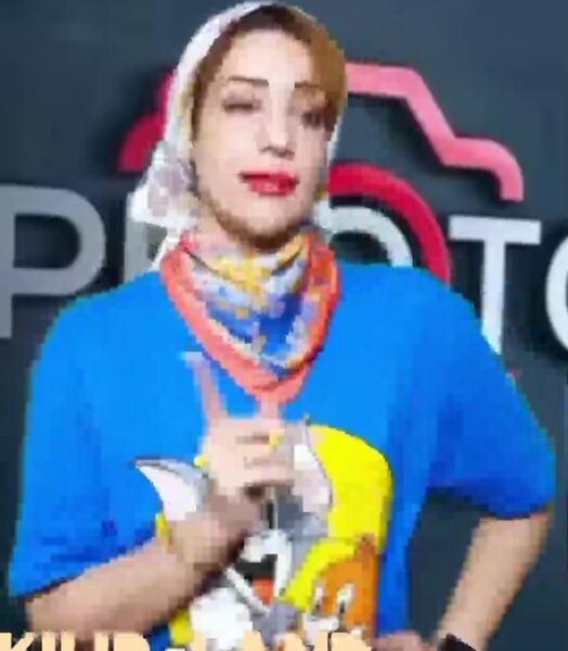 عکس مهسا فراهانی