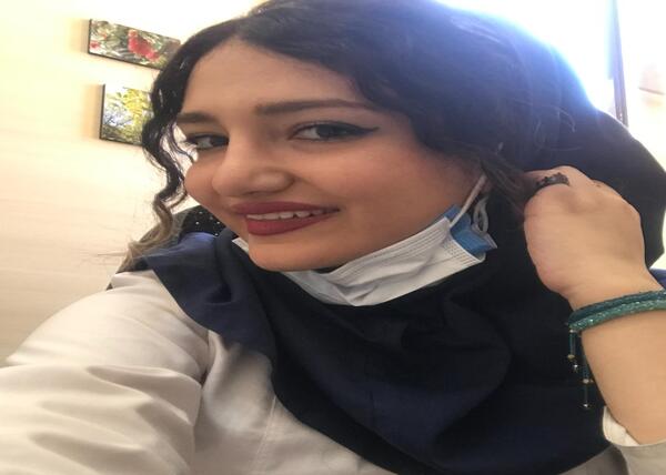 عکس مهسا فراهانی