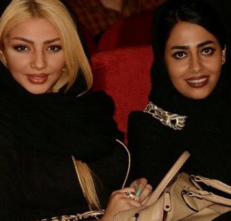 عکس مهسا فراهانی