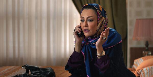 عکس مهسا فراهانی