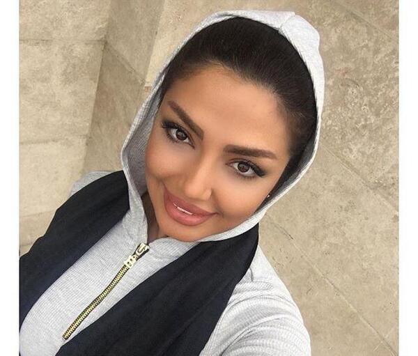 عکس مهسا فراهانی